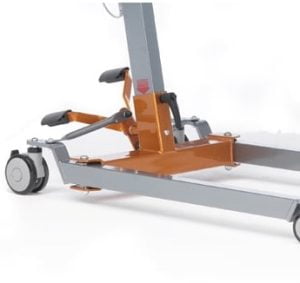 Sunlift Micro. Fácil de desplazar.