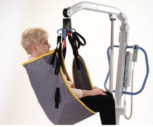 Grúa Sunlift Micro. Levanta y eleva de forma cómoda. Grúa Sunlift Micro. Levanta y eleva de forma cómoda.