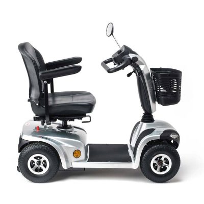 Apex, Scooter I-Tauro, fiable y segura, para personas con movilidad reducida
