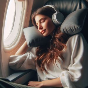 Almohada cervical herradura viaje. Más comodidad.