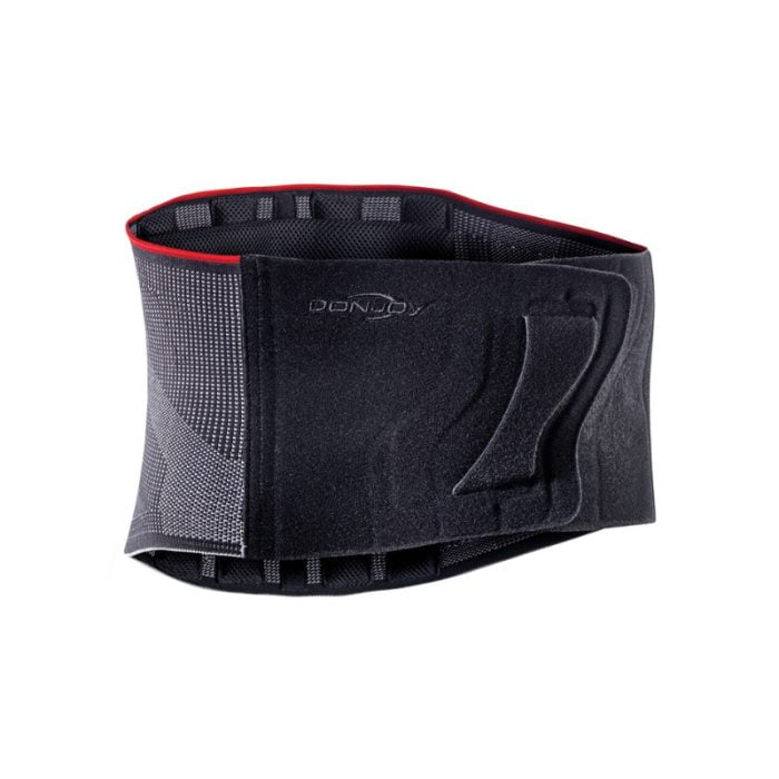 Faja lumbar Conforstrap. Soporte para lesiones de la zona lumbar.