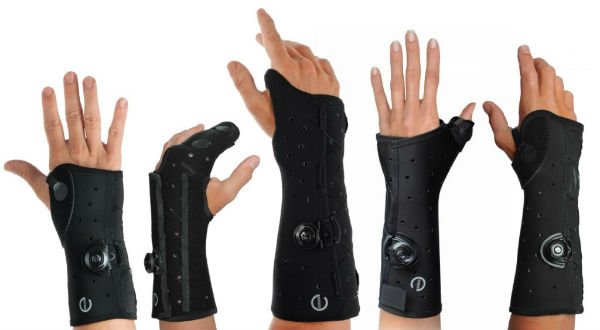 Ferulas Exos DonJoy. Más ligeras que la escayola. Ferulas Exos DonJoy. Son impermeables resistentes al agua, pudiéndote duchar y nadar.
