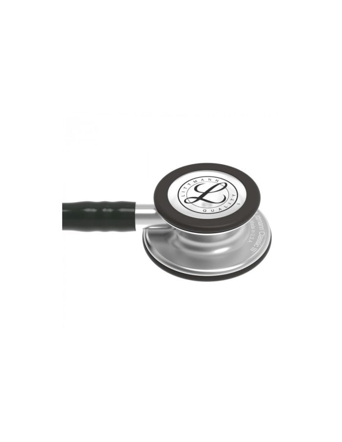 Fonendoscopio Littmann Clase III. Campana de acero de gran precisión.