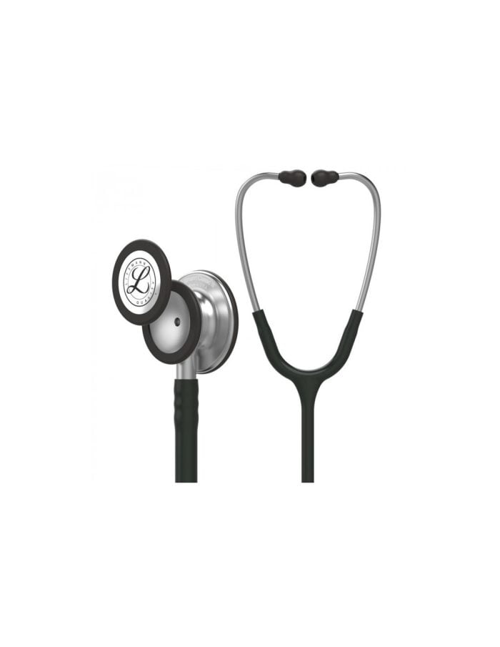 Fonendoscopio Littmann Classic III. Gran sensibilidad acústica.