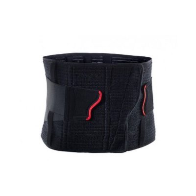 Faja lumbar DonJoy Duostrap. Proporciona comodidad y estabilidad, ayudando a mejorar la postura y reducir el malestar.