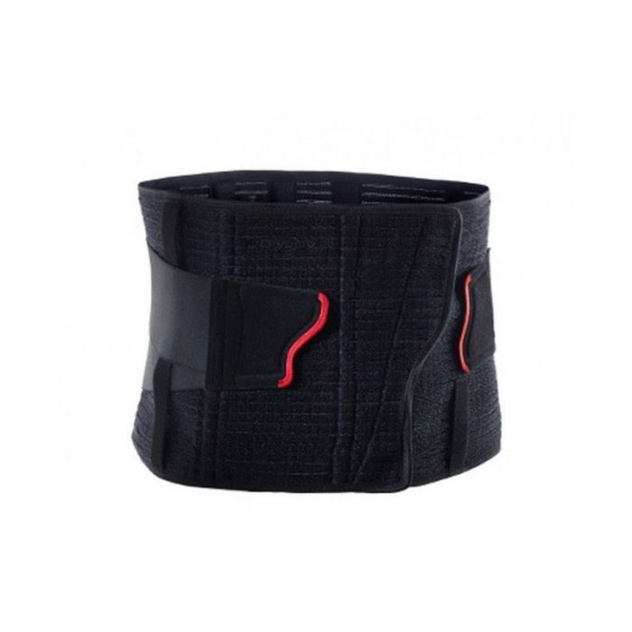 Faja lumbar DonJoy Duostrap. Proporciona comodidad y estabilidad, ayudando a mejorar la postura y reducir el malestar.