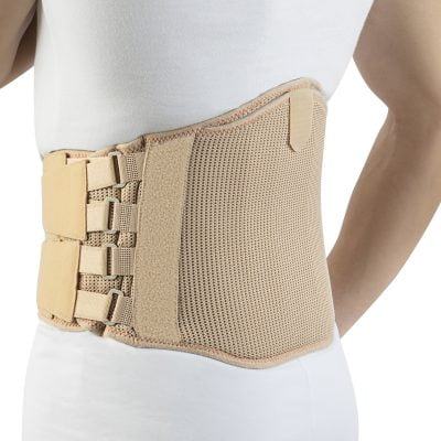 Corsé rígido lumbosacro STAR BRACE