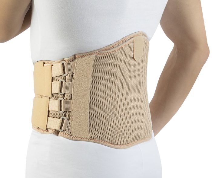 Corsé rígido lumbosacro STAR BRACE