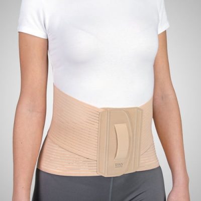 Faja Lumback flex lumbosacra. Ortesis lumbosacra confeccionada con tejido elástico altamente transpirable.