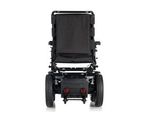 Silla eléctrica Quickie Q200R.