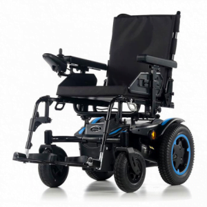 Silla Q200, ultra compacta. Con Q200, rendimiento y maniobrabilidad extremas