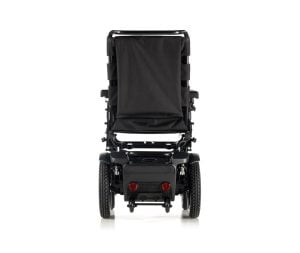 Silla eléctrica Quickie Q100R. Compacta