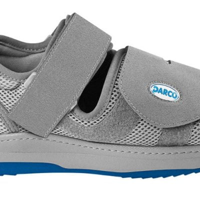 Zapato postquirúrgico de descarga Relief Dual® Darco