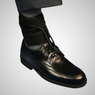 Soporte pie antiequino EMO. Facilita la deambulación.