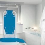 Asiento elevador de bañera Asiento elevador de bañera