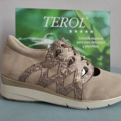 Terol calzado.