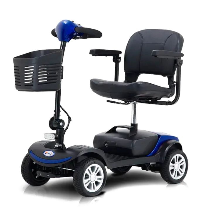 Scooter OGI Sport 98.