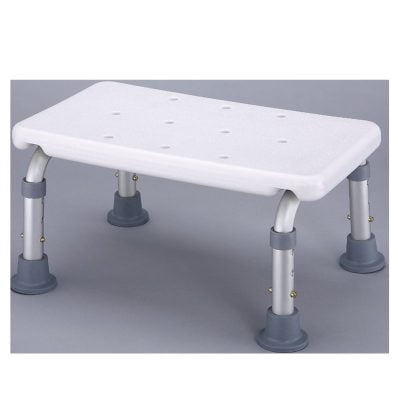Banqueta bañera aluminio