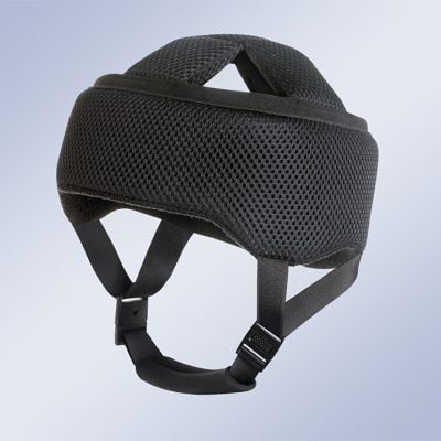 Casco protección craneal de Orliman