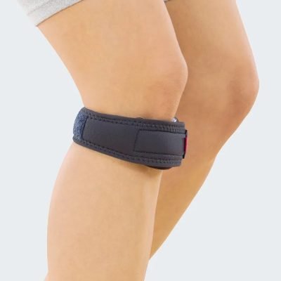 Cincha infrapatelar MEDI. Con forma anatómica.