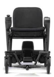 Silla eléctrica ligera, solo 24 Kg.