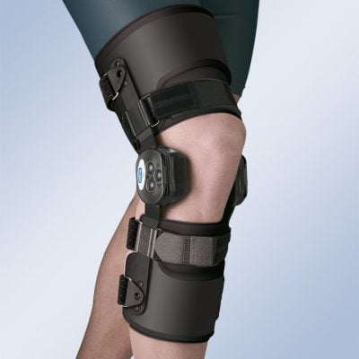 Órtesis de rodilla ACTIVE, con sistema de regulación de la flexo-extensión