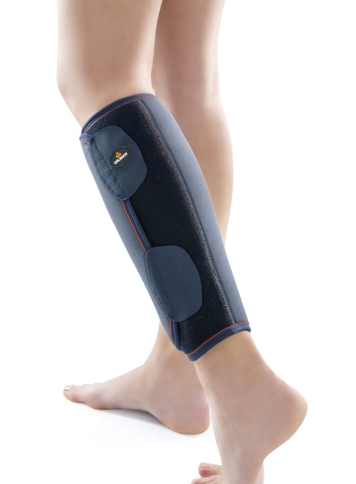 Pantorrillera envolvente neopreno
