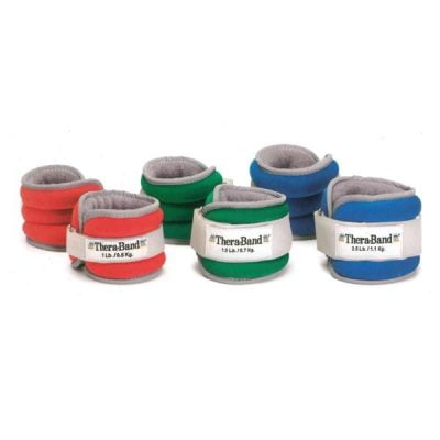 Pesas tobillos Theraband
