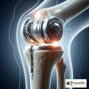 Reemplazo de articulación de rodilla por una prótesis Prótesis de rodilla