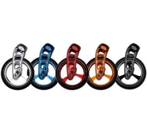 Silla activa quickie xenon2. Ruedas